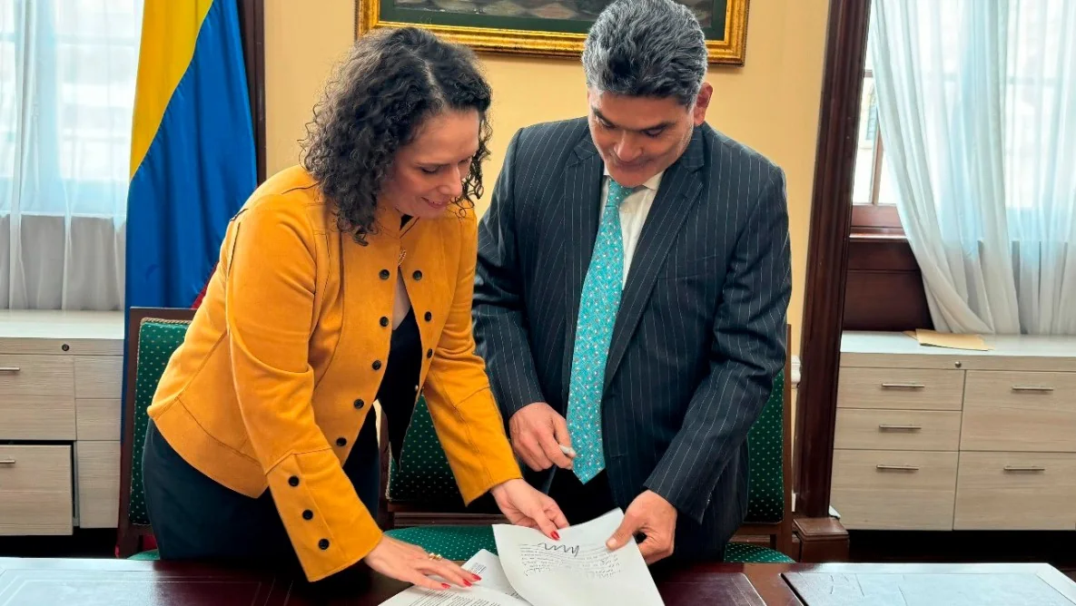 Nuevo proyecto de Ley Ferroviaria busca modernizar el transporte de carga en Colombia