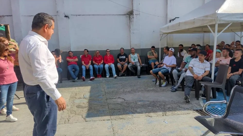 En la UPPV se celebró el Día de la Virgen de las Mercedes