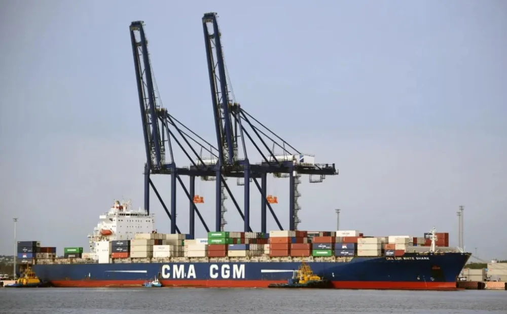 México es el mayor mercado latinoamericano para China, representando el 20 % de sus importaciones