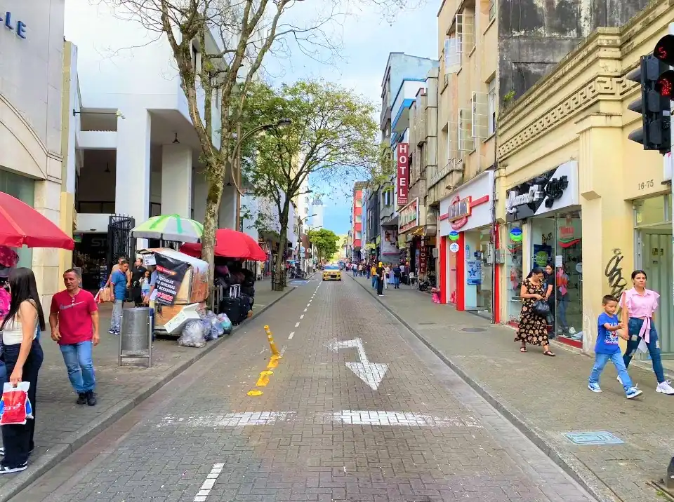 Un promedio de 60.000 vehículos dejaron de circular durante el Día sin Carro y sin Moto