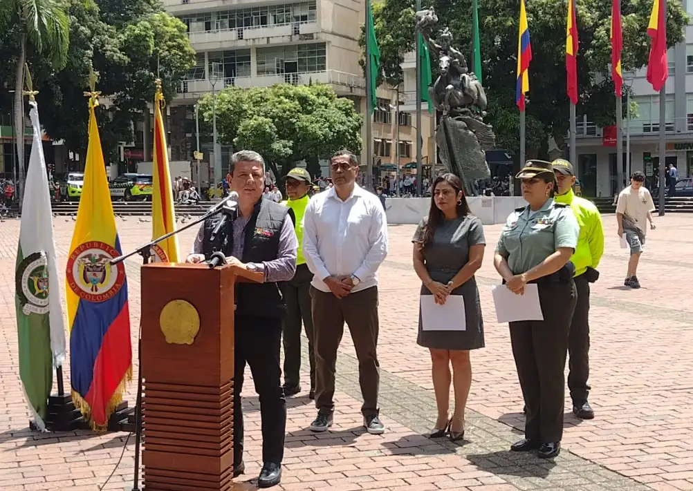 Grandes golpes a la delincuencia en Pereira durante el fin de semana