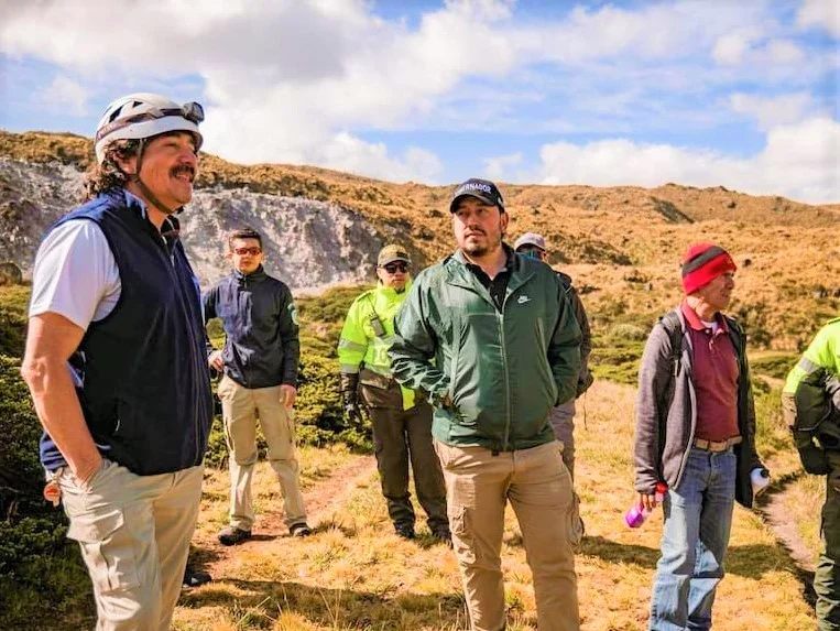 Gobernador de Risaralda defiende el Parque Natural de Los Nevados ante posibles ventas de tierras