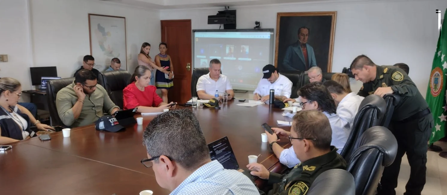 En la mesa de concertación con promotores del paro en Risaralda, se logró un principio de acuerdo para paso de ambulancias, posible circulación de carrotanques, y un corredor humanitario