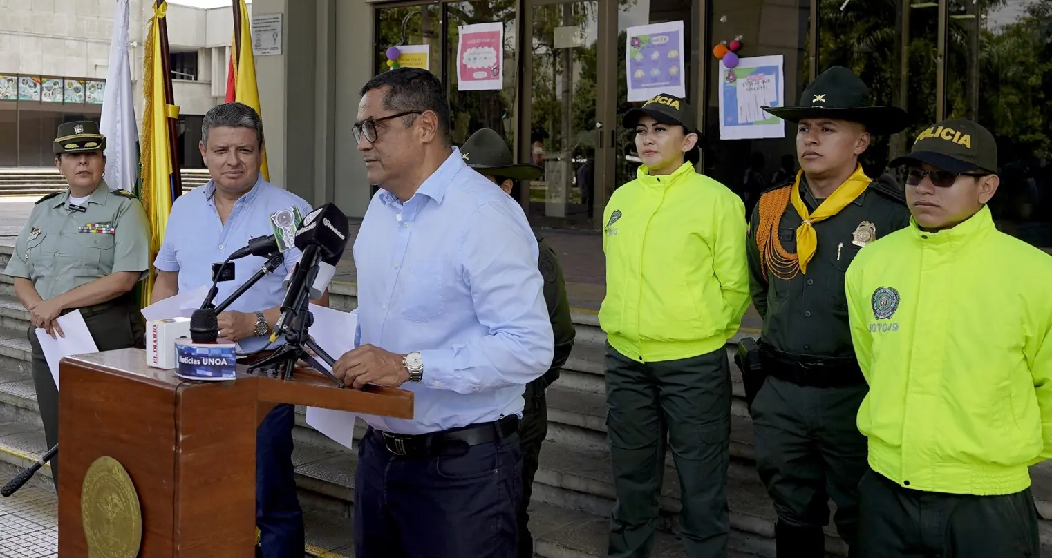 Siete capturados en operativos ambientales y de seguridad en Risaralda