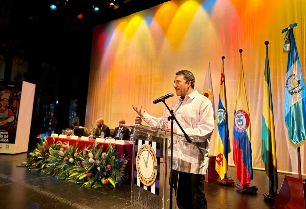 Sabores de Colombia y Guatemala se unen en el Congreso Gastronómico de Popayán