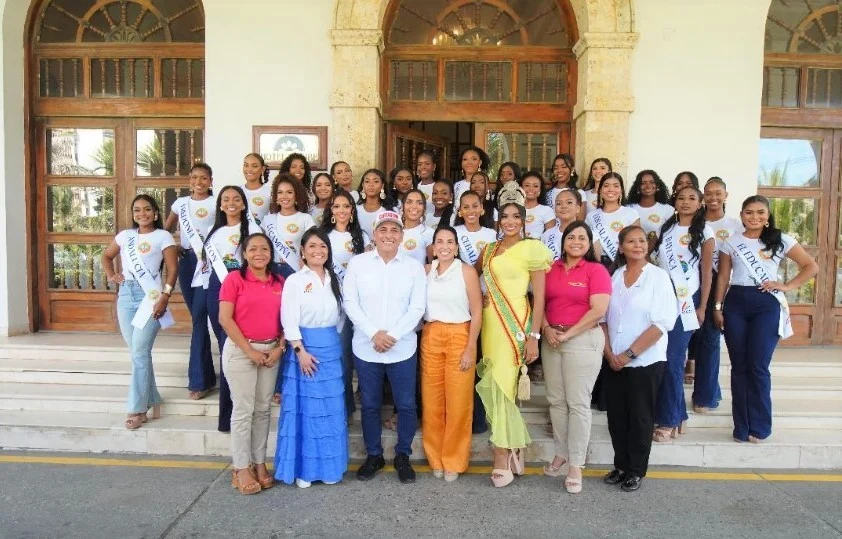 Cartagena lanzó el programa “Reinas con un Propósito Imparable” para promover el liderazgo social