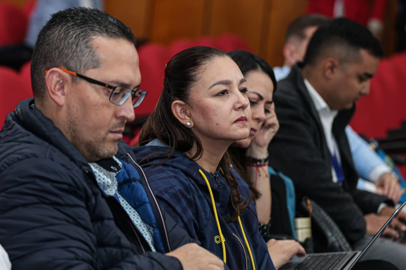 Representantes del deporte asociado olímpico hicieron aportes para la construcción de la nueva Ley del Deporte