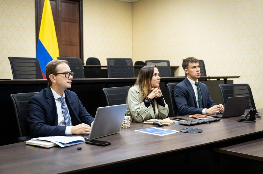 Colombia dio un importante paso en la lucha contra el crimen organizado transnacional