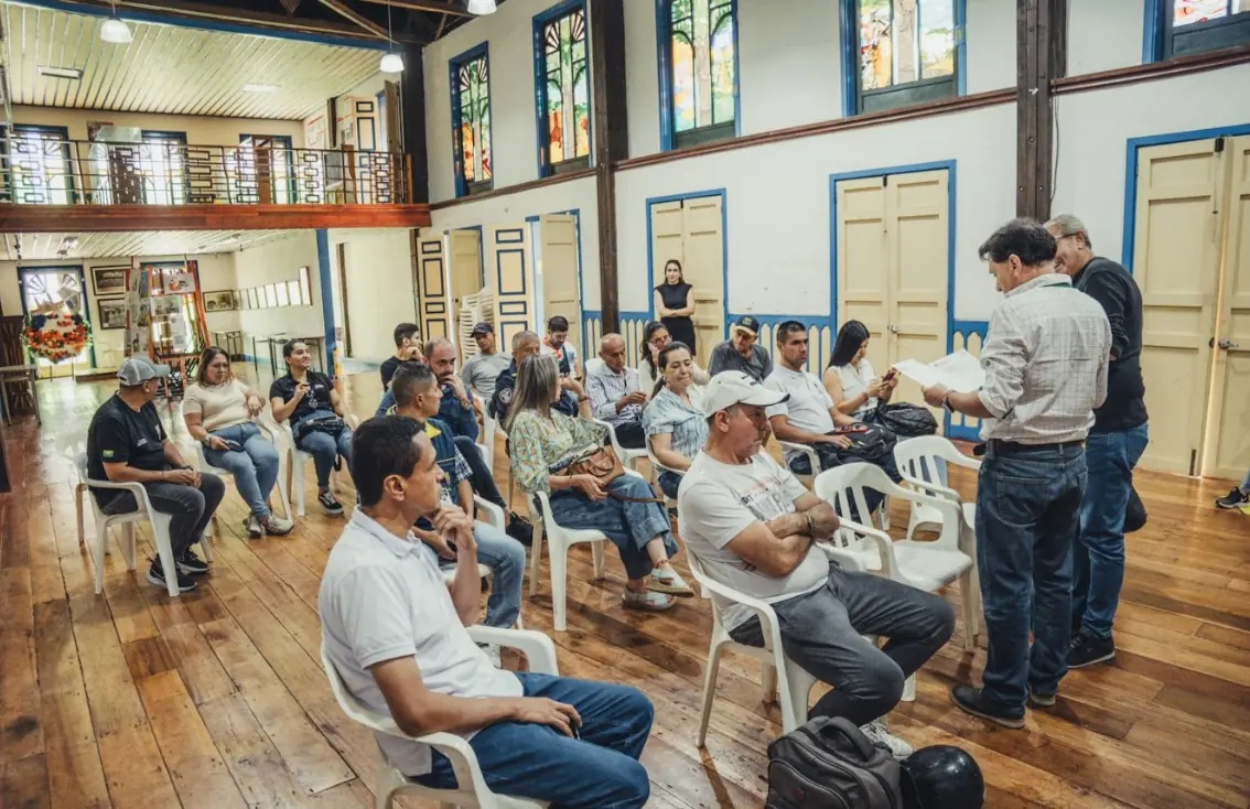 El 23 de noviembre serán las elecciones de Presupuesto Participativo en Marsella