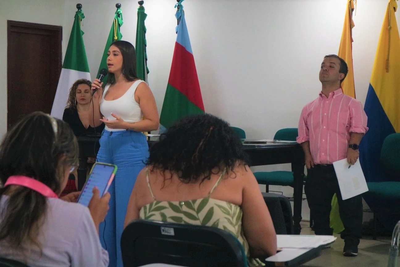 La Gobernación de Risaralda presentó sus avances y compromisos que tiene con la población con discapacidad