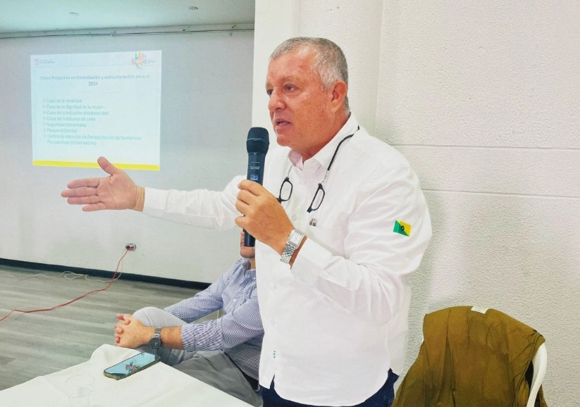 Avances claves en los proyectos transformadores del Plan de Desarrollo 2024-2027 en Dosquebradas