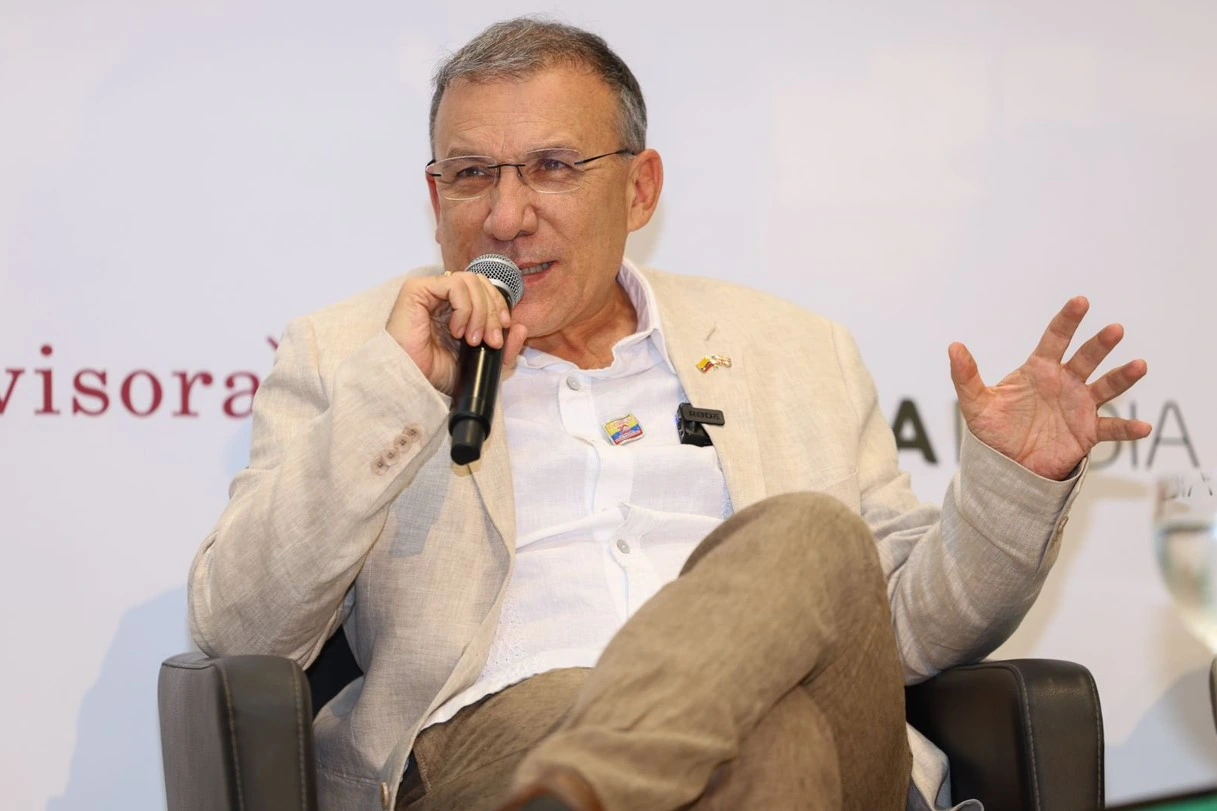 Canciller se reunirá con el Secretario de Estado para Asuntos Exteriores del Reino Unido, David Lammy