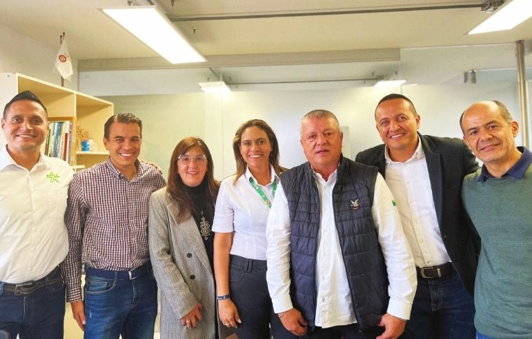 “Conexión Vocacional” una iniciativa que el alcalde Roberto tramita en el SENA para transforma la educación media en Dosquebradas