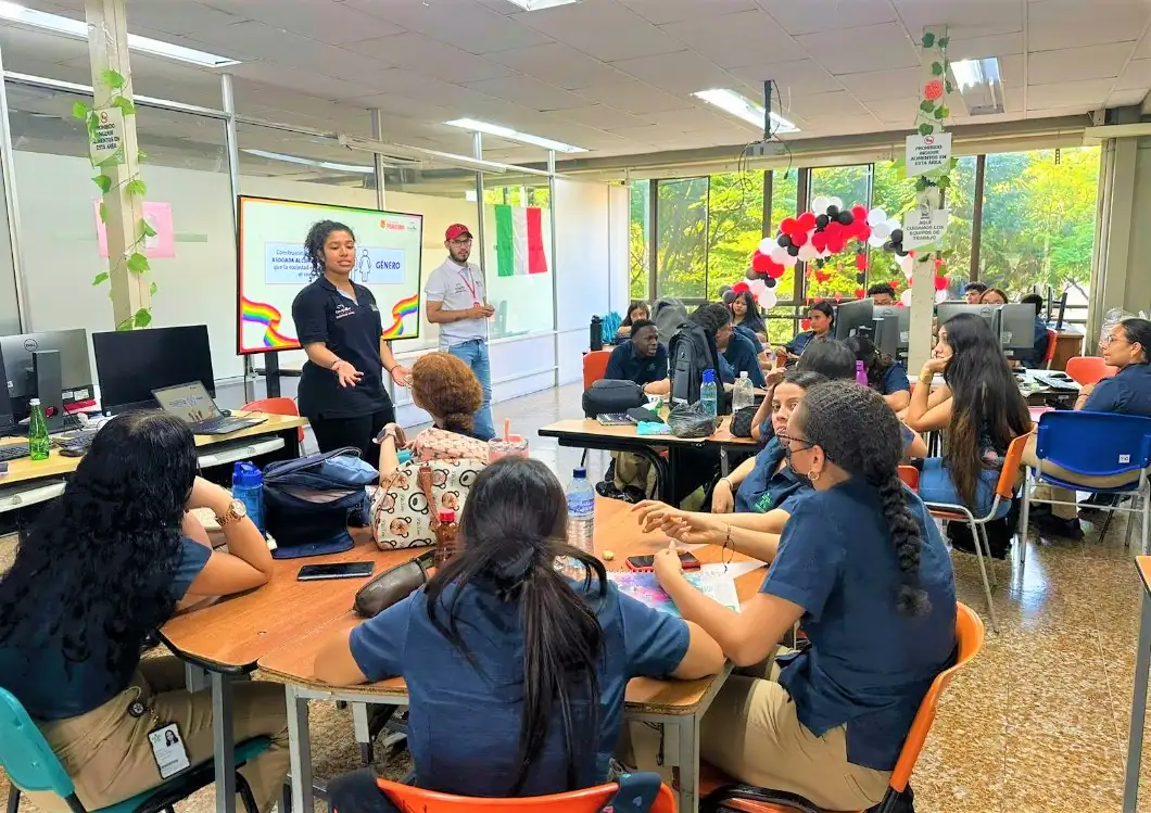 60 estudiantes del Sena reciben capacitación sobre diversidad sexual en Pereira