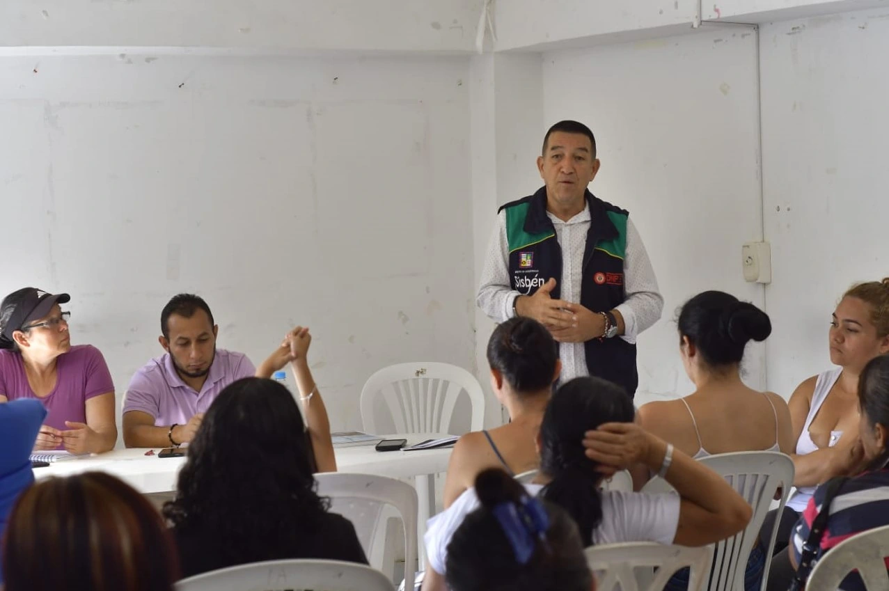 Más de 26 mil personas deben actualizar la encuesta del Sisbén IV en Dosquebradas.