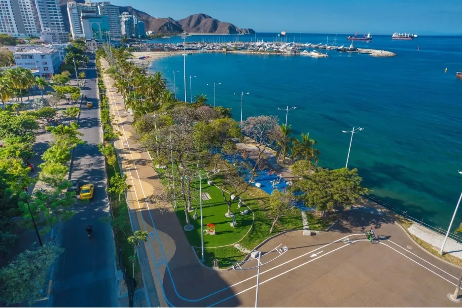 Santa Marta, nueva sede de la fase regional de los Juegos Intercolegiados Nacionales