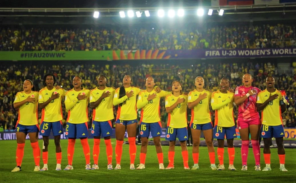 Así se jugarán los octavos de final de la Copa Mundial Femenina Sub-20