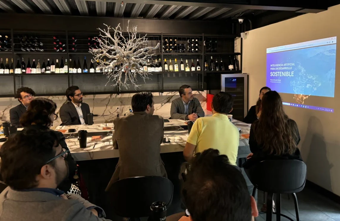 Tala Talks: El impacto de la IA en la transformación de políticas públicas