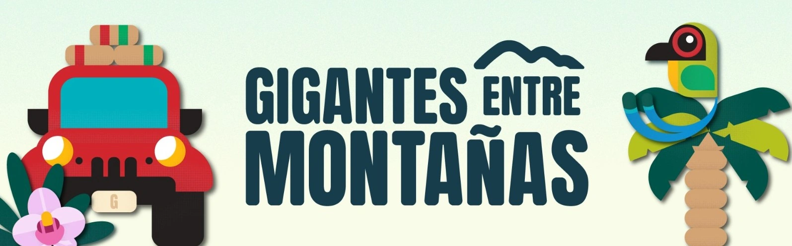 Telecafé presenta “Gigantes entre Montañas”, un reality que celebra el agro y su gente