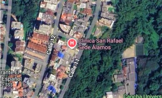 Mañana sábado la Alcaldía de Pereira, iniciará la repavimentación en las calles 11 y 12 con carrera 23 en Álamos