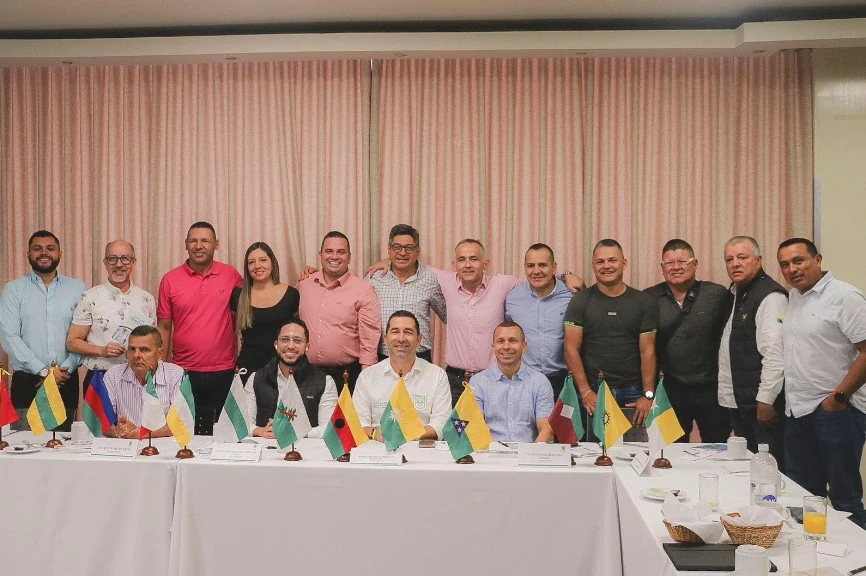 Roberto Jiménez Naranjo se suma a la estrategia Gobierno en tu Territorio