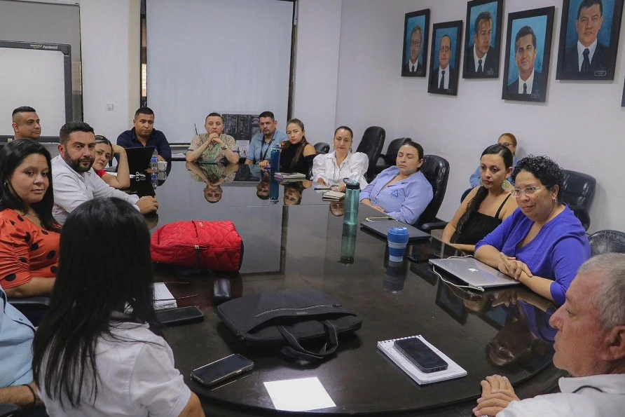 Alcaldía de Dosquebradas Lidera Auditoría Interna para la Certificación de Destino Sostenible