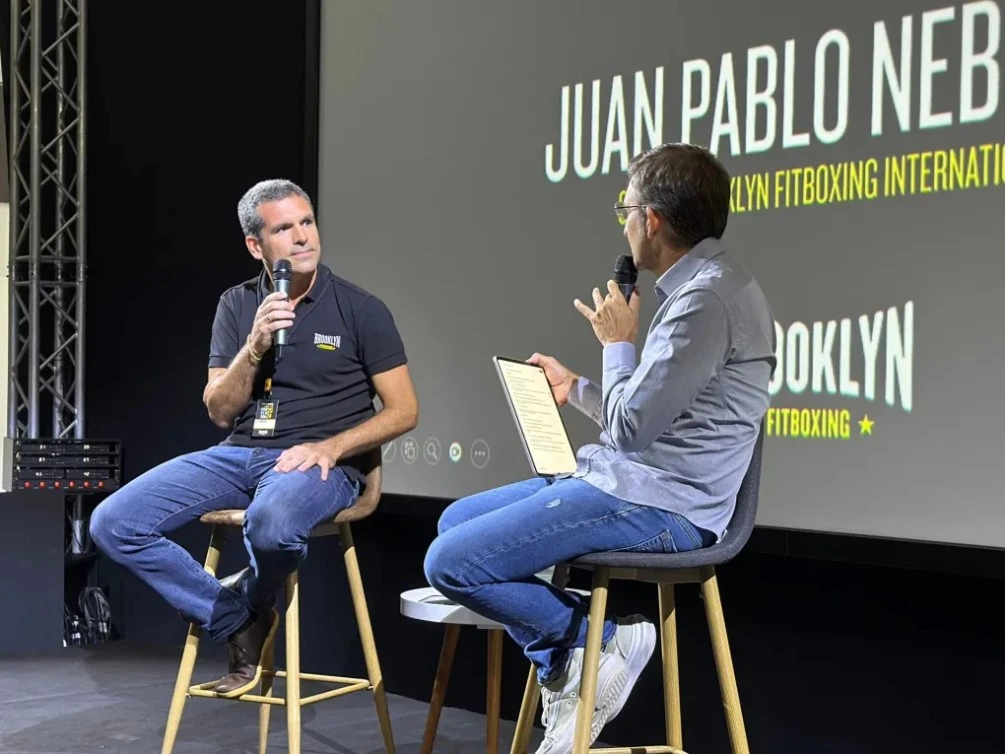 Brooklyn Fitboxing proyecta 250 gimnasios en todo el mundo para 2024