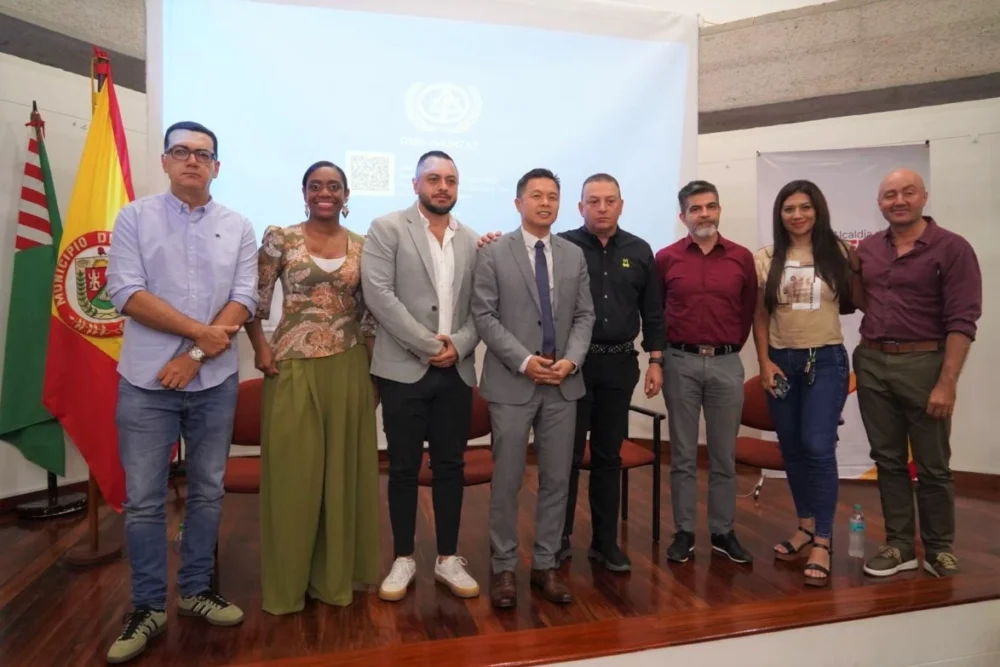 Pereira avanza en sostenibilidad con el Primer Foro Regional sobre  Parques Vivos y Corredores Verdes