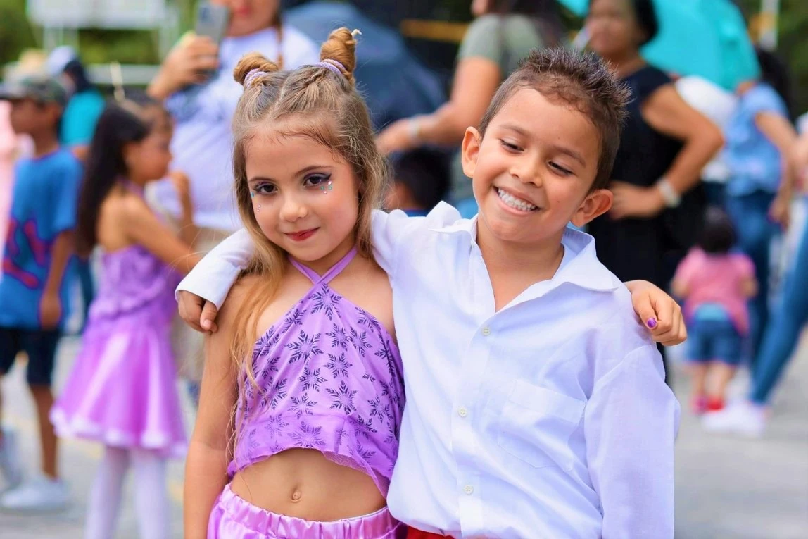 La estrategia «Pereira es Mujer» llegó al Colegio Hans Drews Arango de Cuba en el Día de la Familia