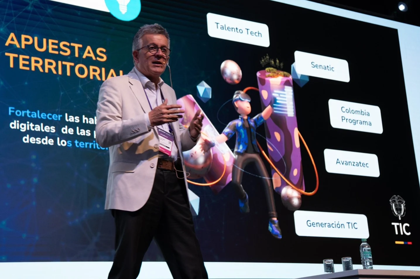 Cinco detonantes impulsan los ecosistemas de innovación en Colombia