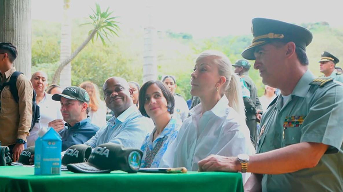 Gobierno Nacional lanza la Policía del Agua, cuerpo especializado en la protección de los recursos hídricos y ambientales