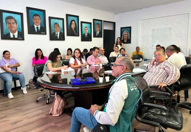 Alcaldía de Dosquebradas avanza en el cumplimiento de la Política Pública de Discapacidad