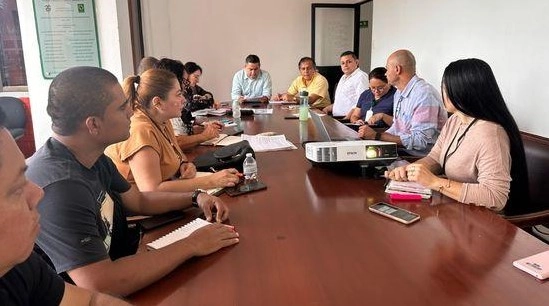 Alcaldía de Dosquebradas avanza en la implementación de la estrategia ‘Colegios Seguros’