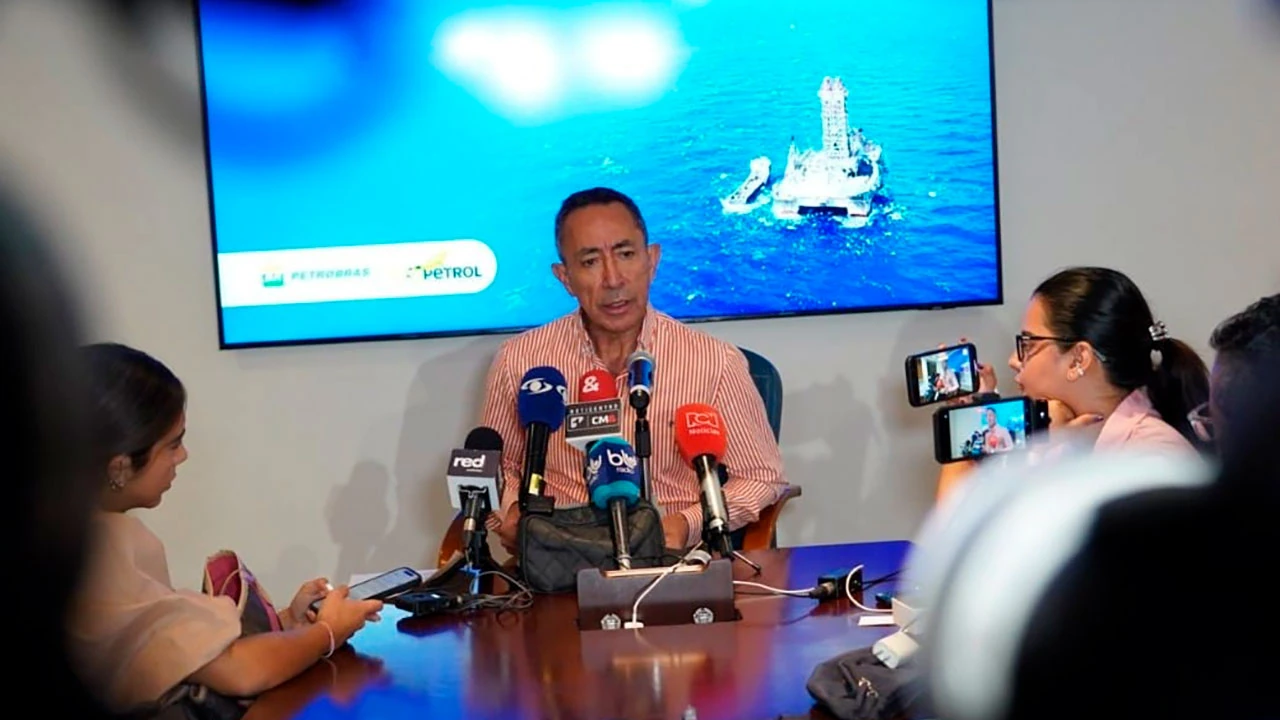 Decisión judicial permite a Ecopetrol y Petrobras reanudar operaciones de gas en Santa Marta