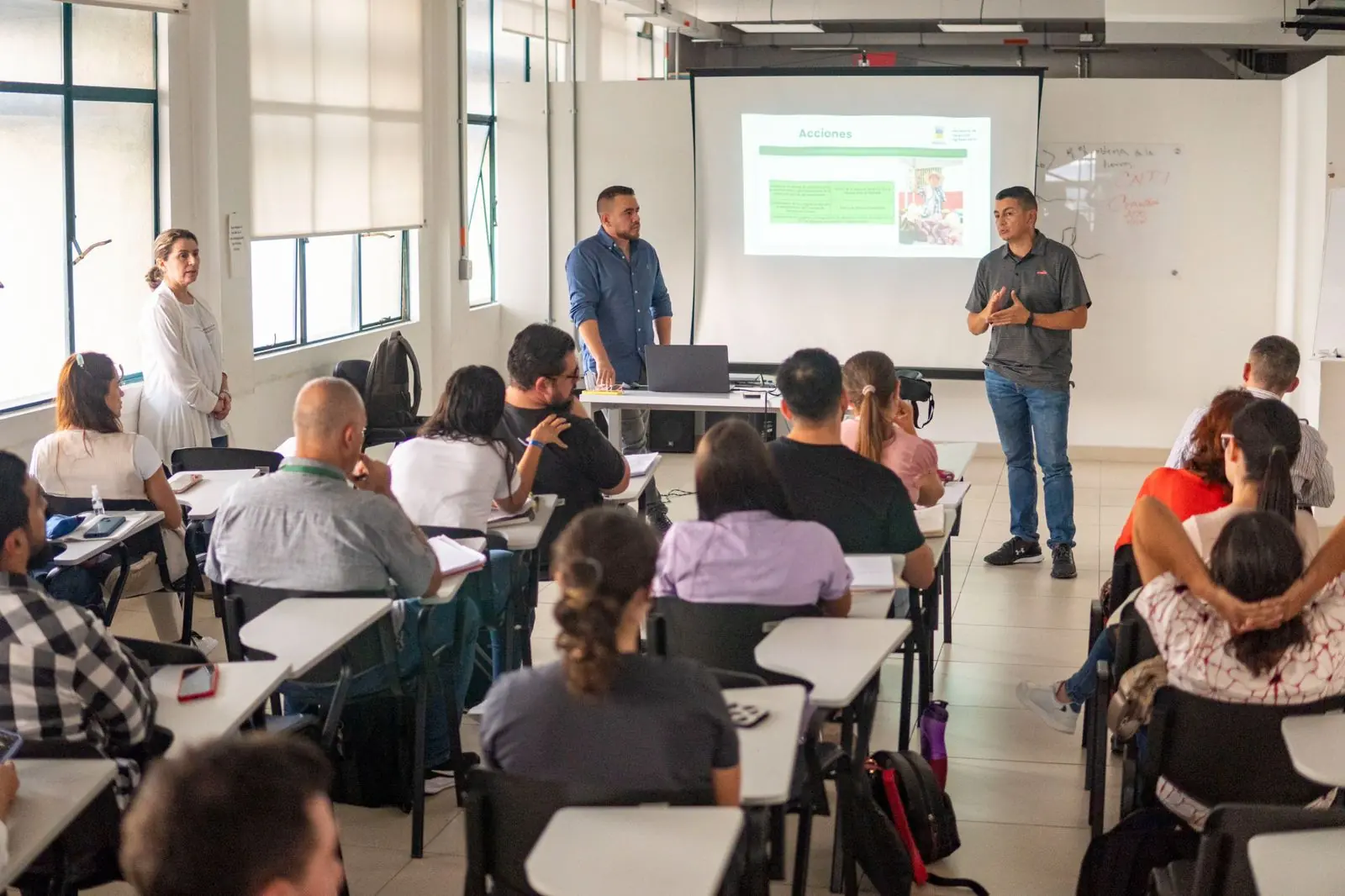 Risaralda avanza con fuerza en la garantía del derecho a la alimentación y nutrición adecuada