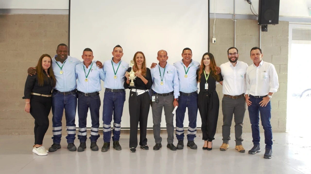 Aguas y Aguas de Pereira representará a Colombia en competencia internacional de saneamiento hídrico