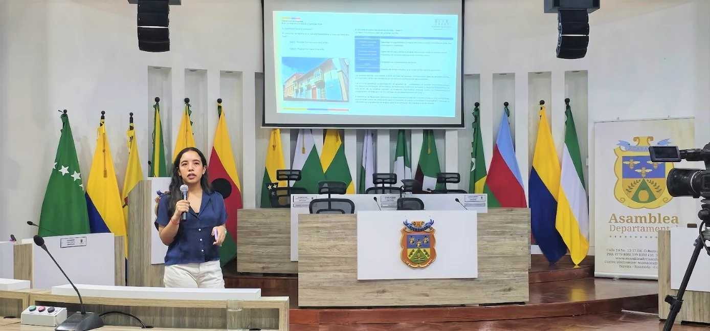 Risaraldenses, invitados a participar en el concurso de Carrera Diplomática y Consular 2026