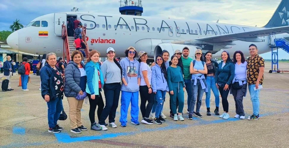Banco de Millas Avianca: uniendo regiones y causas sociales con cerca de 5 millones de millas donadas en 2024