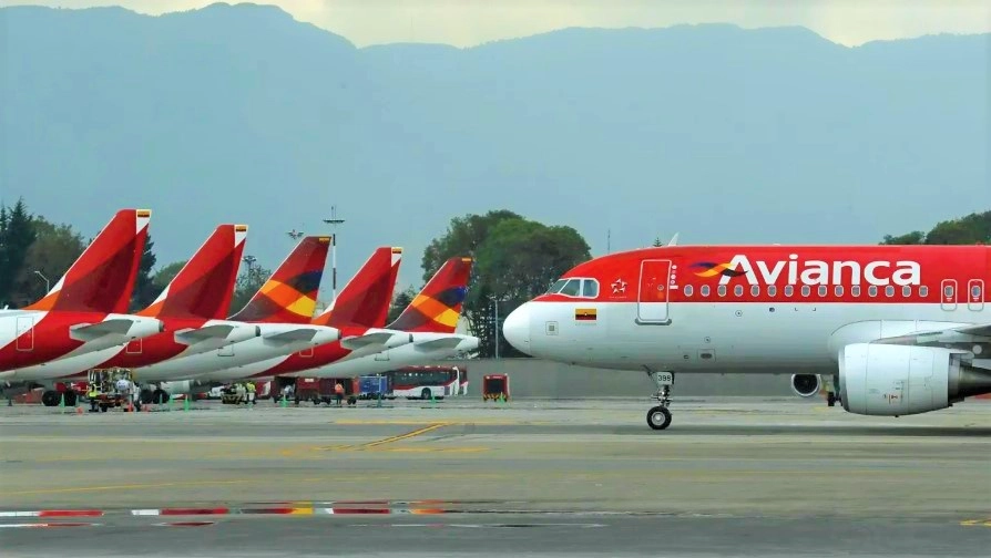 Avianca se convirtió en ‘Marca País’ de Colombia
