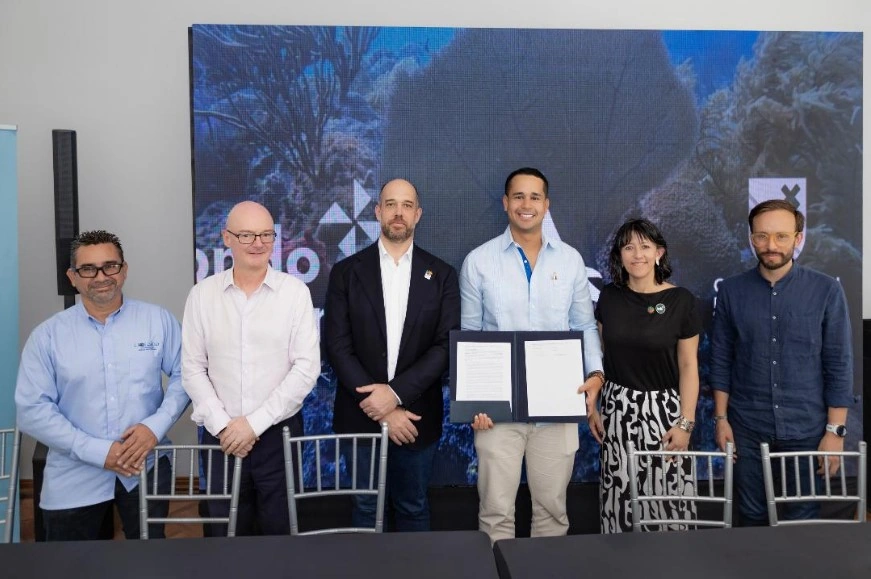Avianca y Fondo Acción firman acuerdo para la protección de los ecosistemas en San Andrés, Providencia y Santa Catalina y la preservación de la cultura raizal