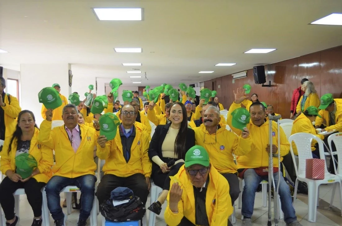Loteros del país están conociendo de primera mano la nueva apuesta de la Lotería del Risaralda