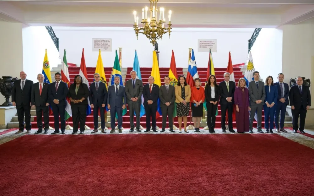 En Bogotá, se llevó a cabo la 22 Reunión de Alto Nivel para abordar cuestiones cruciales relacionadas con la migración en la región