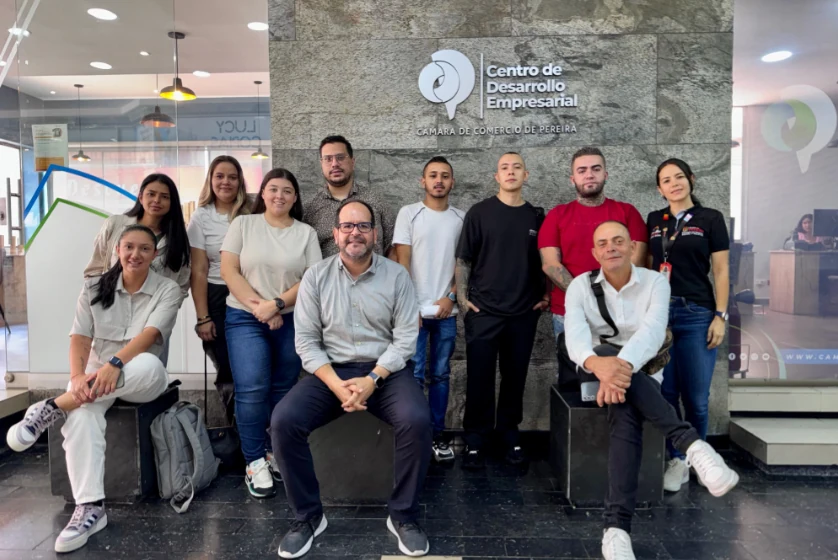 Alcaldía de Pereira y Cámara de Comercio realizan taller para impulsar los negocios de la comunidad LGTBIQ+