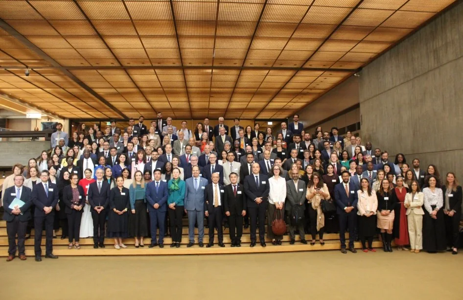 Colombia fortalece alianzas estratégicas en Cooperación Triangular en eeunión Internacional