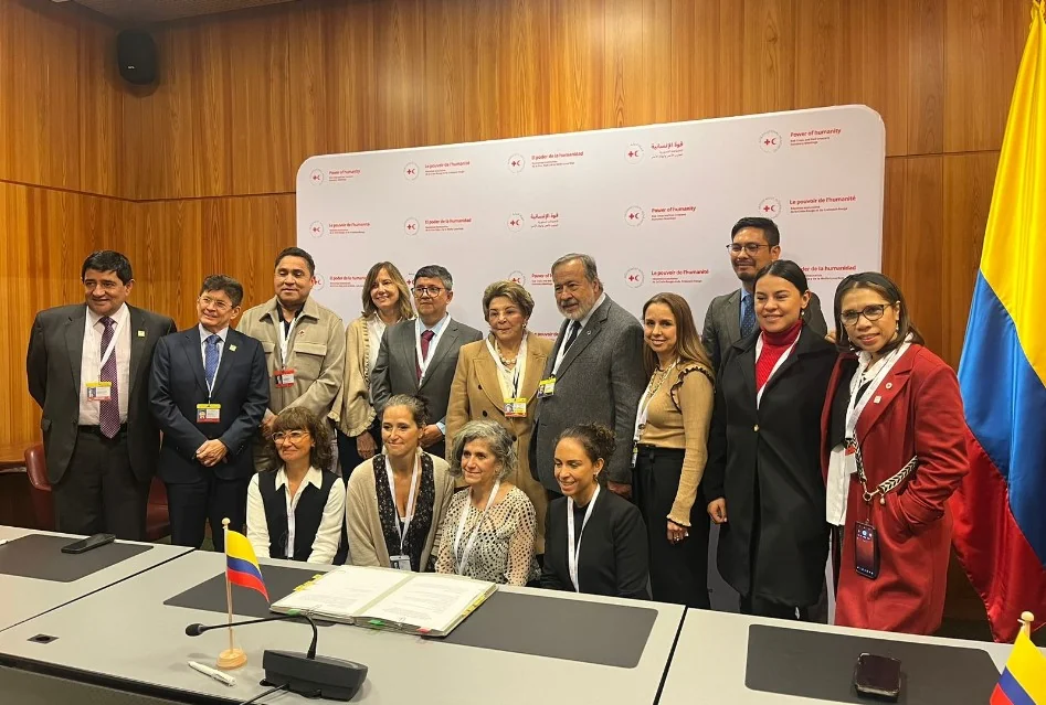 Colombia continúa trabajando en la promoción e implementación del derecho internacional humanitario