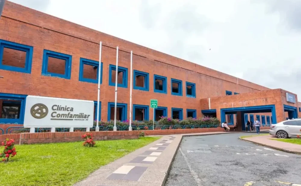 Comfamiliar Risaralda iniciará obras de mantenimiento en el  parqueadero de su sede administrativa