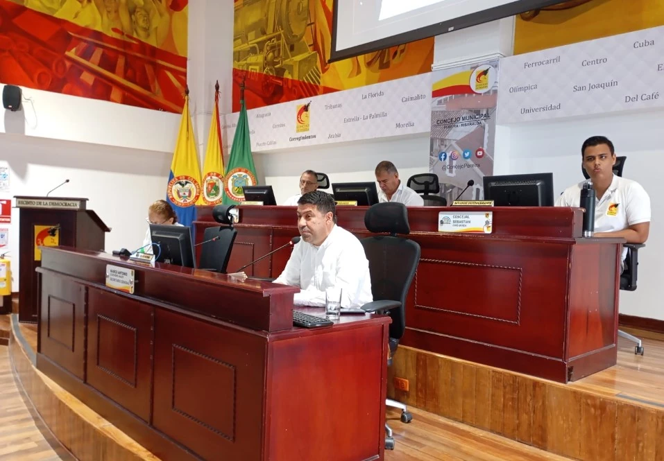 A estudio nuevo sistema de planeación participativa y democrática