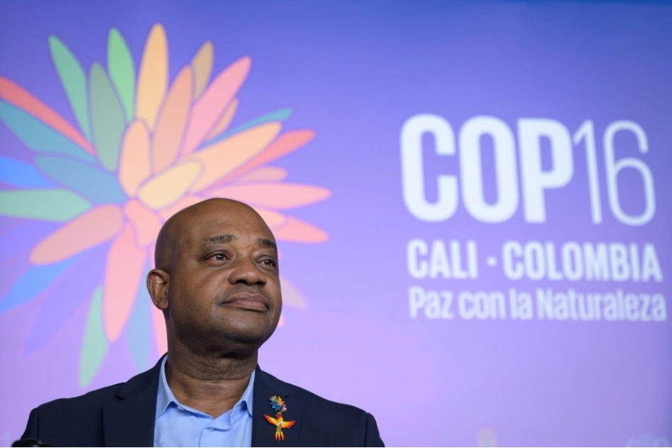 La Coalición Mundial por la Paz con la Naturaleza recibe amplio respaldo internacional en su lanzamiento en la COP16 en Cali