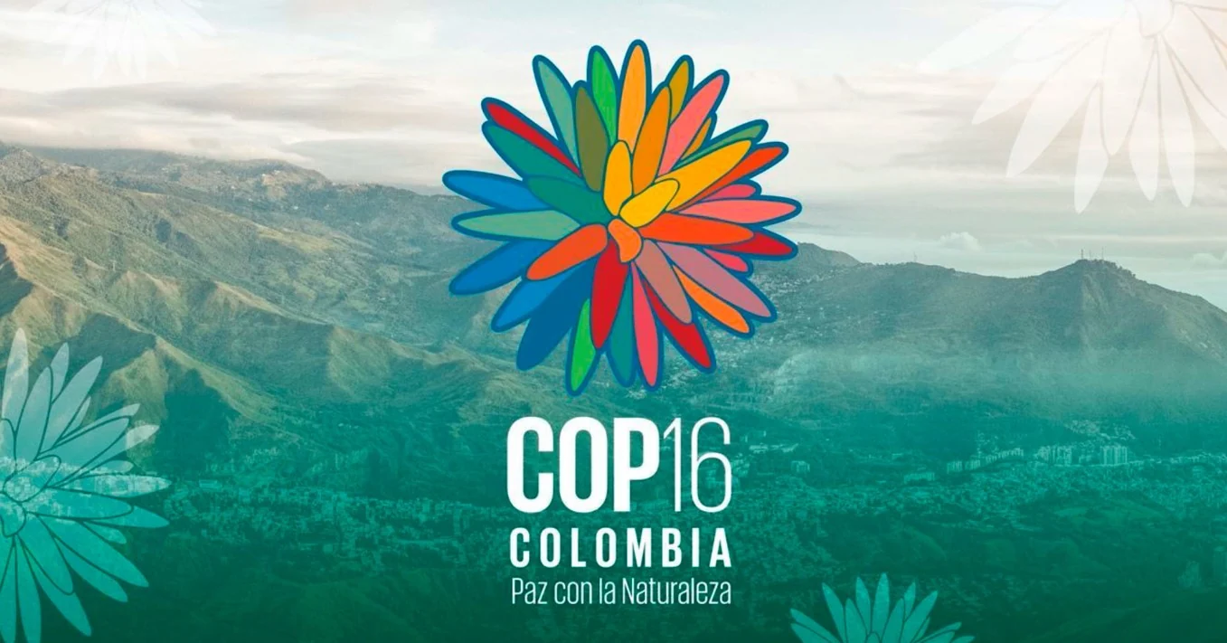 ¿Ques es la COP16 de Biodiversidad?
