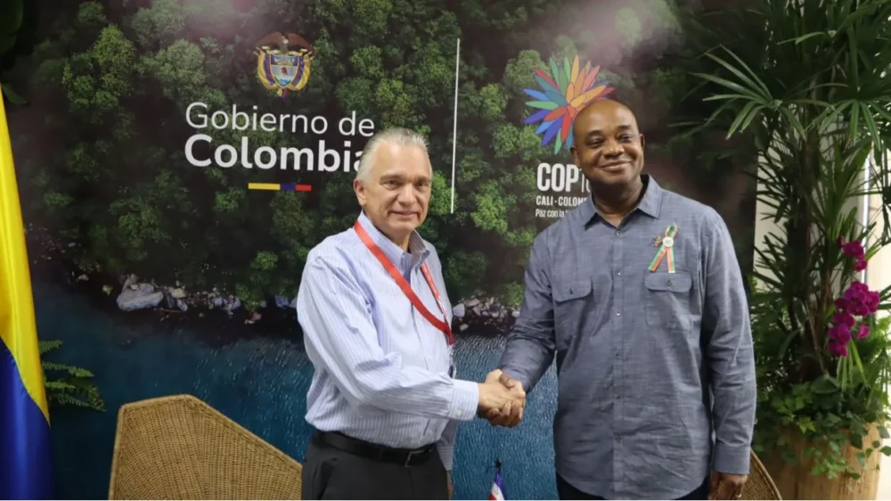 Durante la COP 16 Colombia y Costa Rica crean fondo para para financiar la protección de la Biodiversidad del Chocó